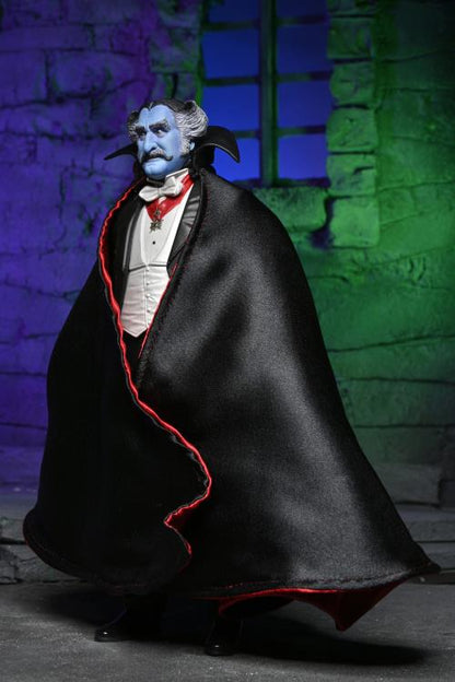 Neca - Rob Zombie's The Munsters Ultimate The Count Action Figure
