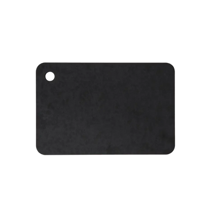 COMBEKK | Recycled Paper Cutting Board 20x30 cm Black | Made in Holland