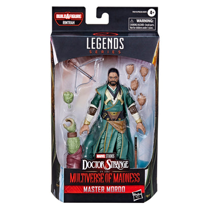 Marvel Legends -Multiverse of Madness - Master Mordo