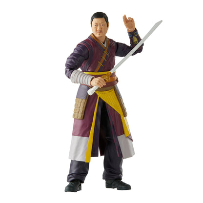 Marvel Legends Multiverse of Madness Wong