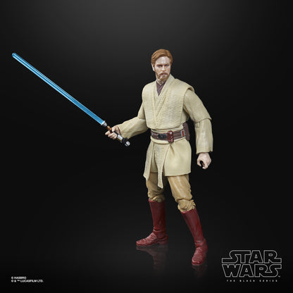 Star Wars The Black Series Archive Obi-Wan Kenobi Star Wars: Revenge of the Sith Lucasfilm 50th Anniversary Toy