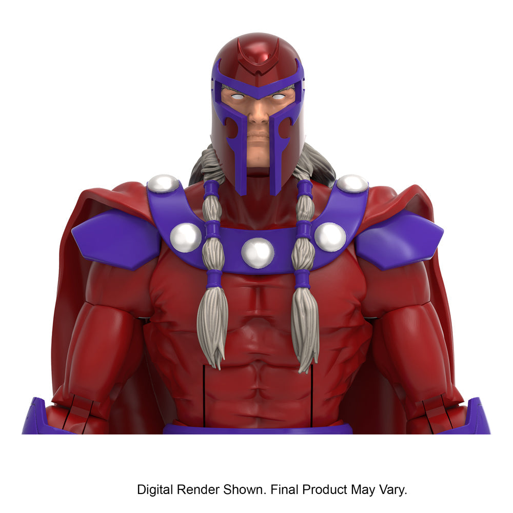Marvel Legends Series Magneto  (Colossus BAF) Age of Apocalypse