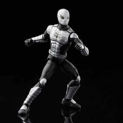 spider-man - Spider-Armor Mk I Marvel Legends Rétro