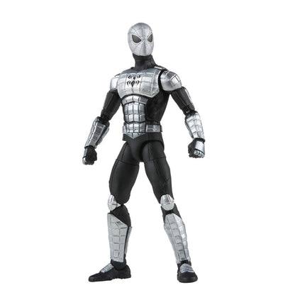 spider-man - Spider-Armor Mk I Marvel Legends Rétro