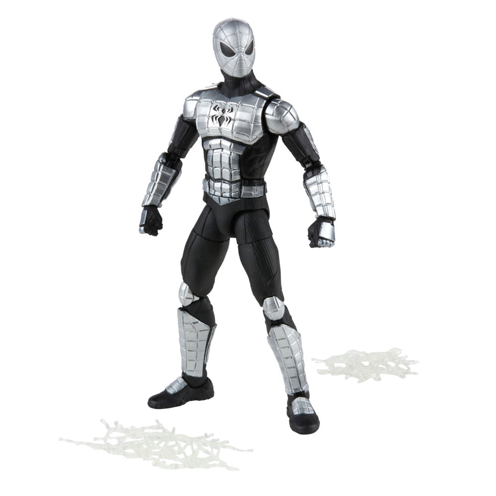 spider-man - Spider-Armor Mk I Marvel Legends Rétro