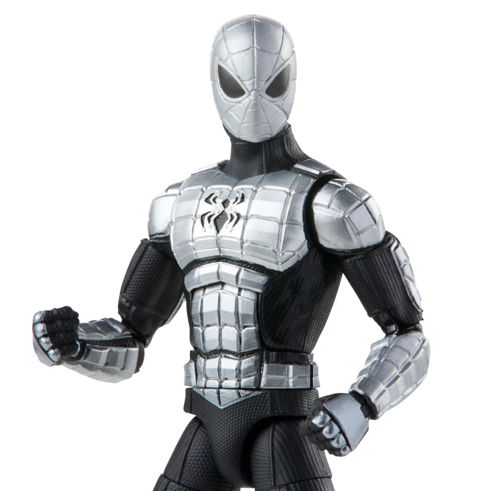spider-man - Spider-Armor Mk I Marvel Legends Rétro