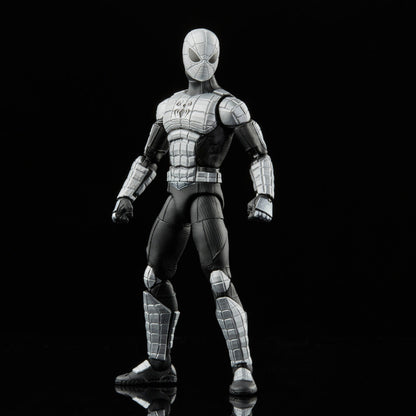 spider-man - Spider-Armor Mk I Marvel Legends Rétro