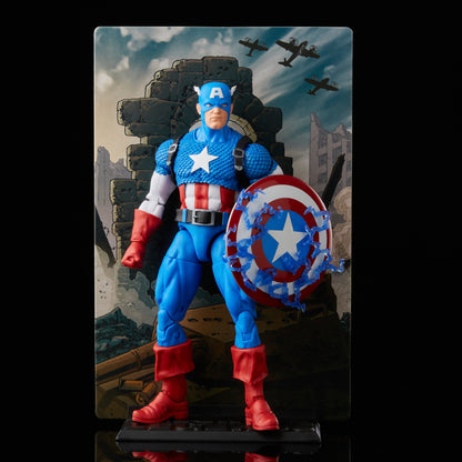 Marvel Legends 20th Anniversary - Captain America - Exclusive