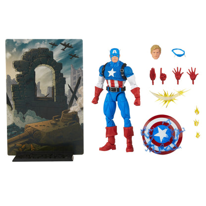 Marvel Legends 20th Anniversary - Captain America - Exclusive