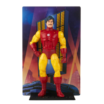 Marvel Legends 20th Anniversary Iron Man exclusive