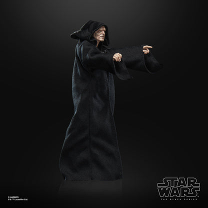 Star Wars The Black Series Archive Emperor Palpatine