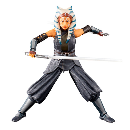 Star Wars The Black Series Ahsoka Tano From Mandalorian