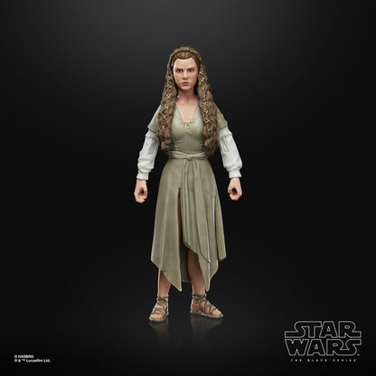 Star Wars The Black Series Princess Leia - Ewok Village