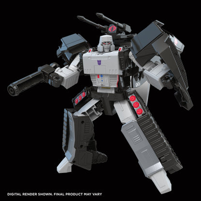 Transformers Collaborative: G.I. Joe Mash-Up, Megatron H.I.S.S. Tank and Baroness