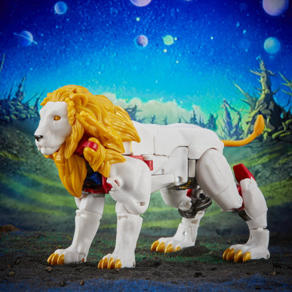 Transformers Legacy Evolution Maximal Leo Prime - VOYAGER Class