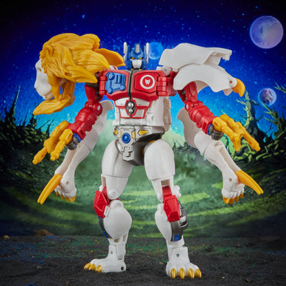 Transformers Legacy Evolution Maximal Leo Prime - VOYAGER Class