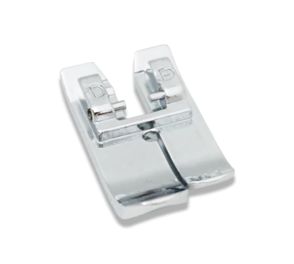 Pied pour point droit Bernette