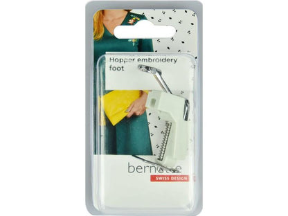 Pied de broderie sur cadre Bernette B70/79