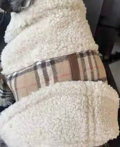Veste pour chien Jayden | Veste pour chien pour temps froid
