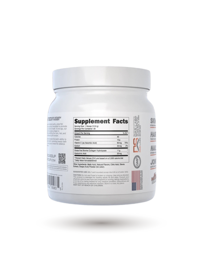 Babe Collagen - Blueberry Pomegranate