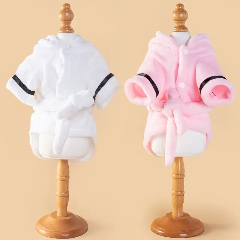 Robe Douillette