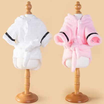 Robe Douillette