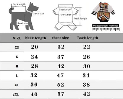 Brrbrry Swag Dog Jacket | Lightweight Dog Jacket