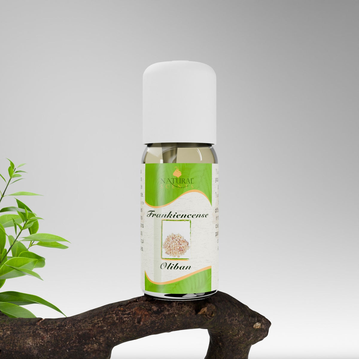 Huile essentielle d'encens Natural Scents