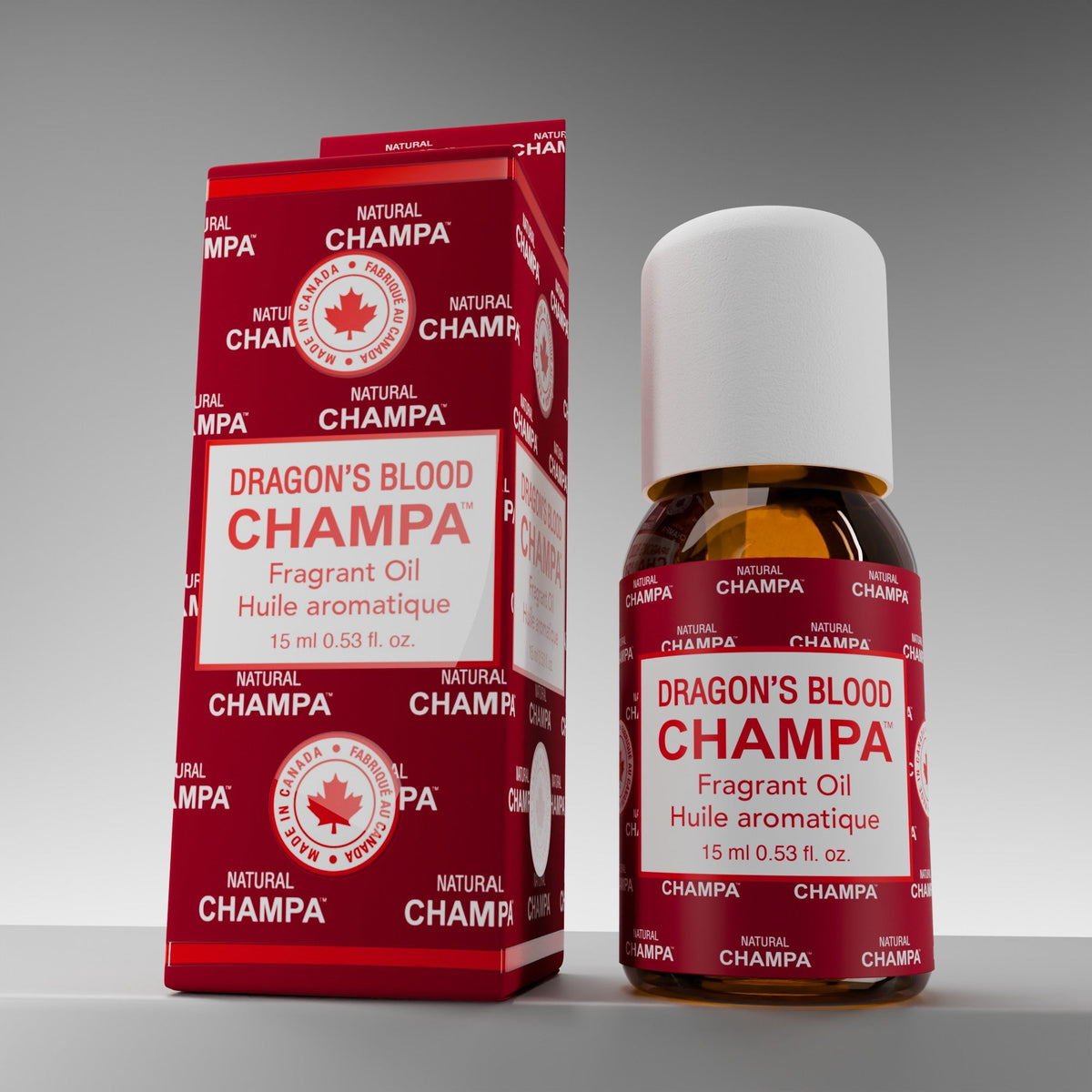 Dragon's Blood Champa Fragrant Oil