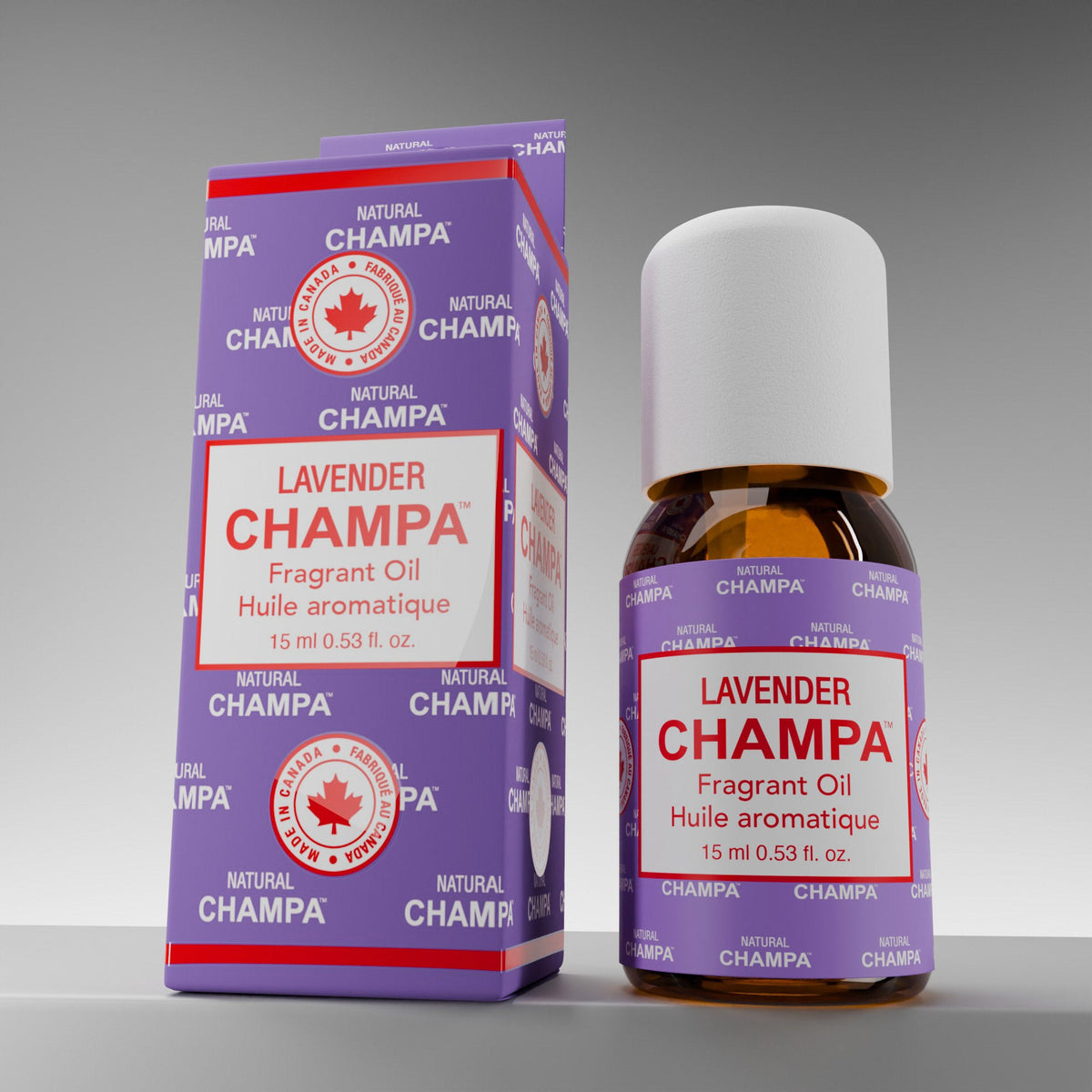 Huile parfumée Lavande Champa