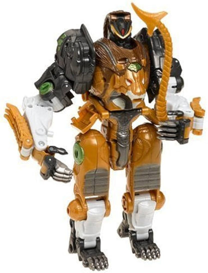 Transformers Cybertron Robots in Disguise Leobreaker Legend Class