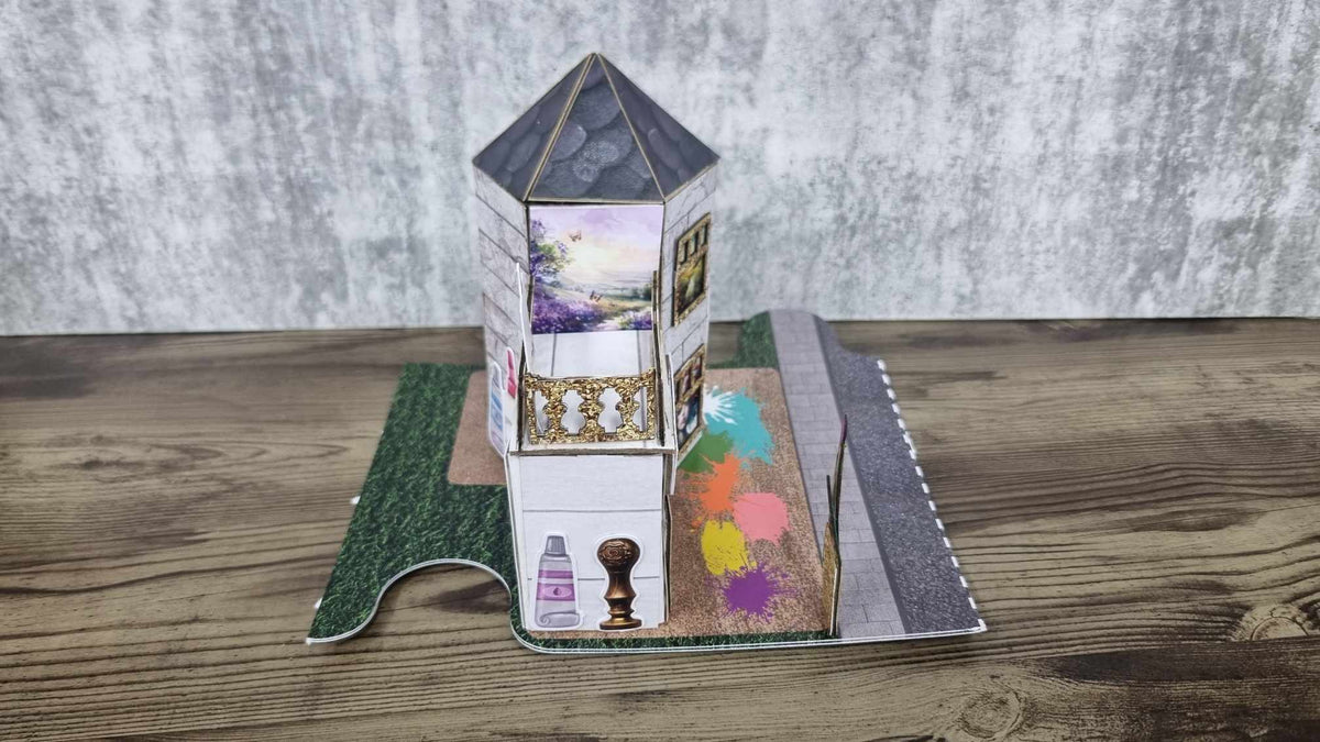 3Quarter Designs Lane Village - Imagine If Magasin d'Artisanat