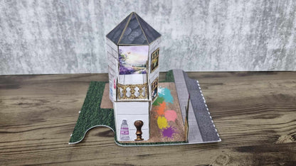 3Quarter Designs Lane Village - Imagine If Magasin d'Artisanat