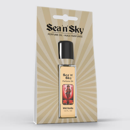 Huile Parfumée Vanille Sauvage Sea'n'Sky
