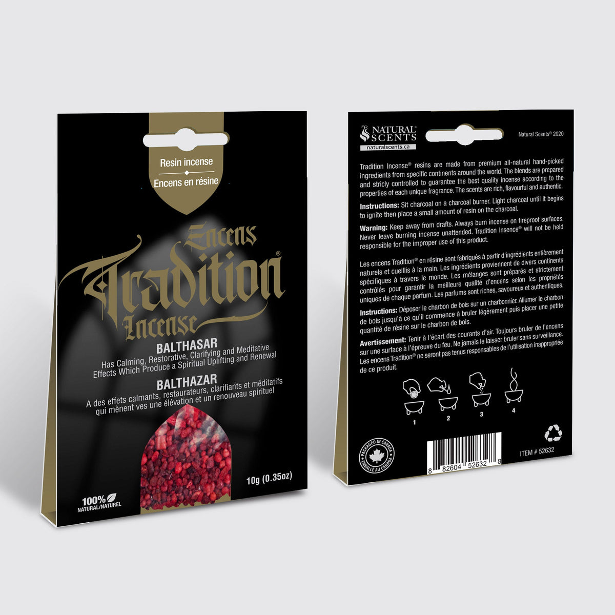 Encens de Tradition Balthazar
