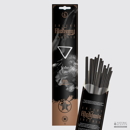 Bâtonnets d'encens Alchemy Incense® n°15 Eau