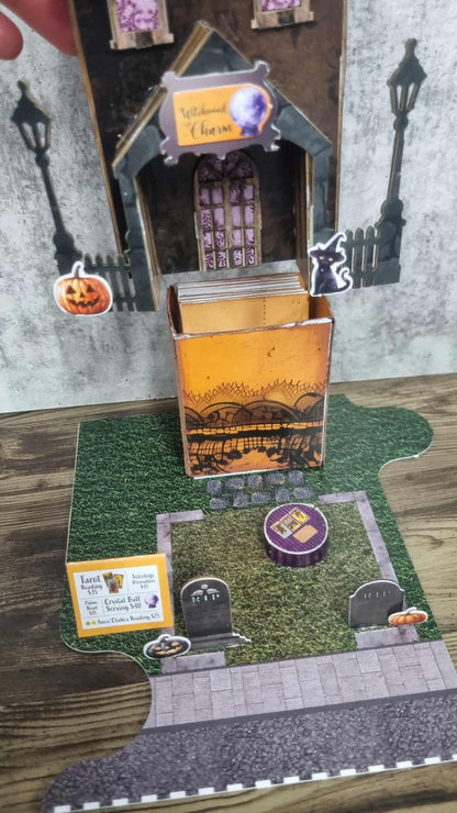 3Quarter Designs Lane Village - Witchwood Charm Tarot Store
