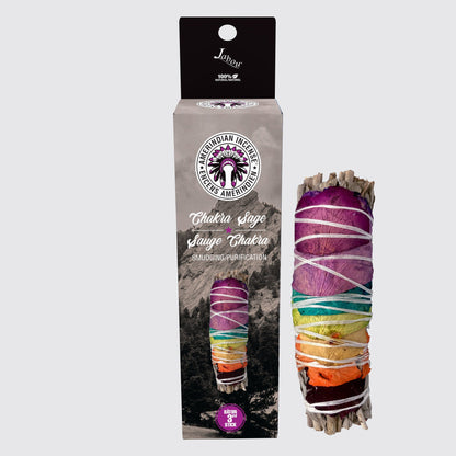 Bâton de Sauge Chakra 7,6 cm