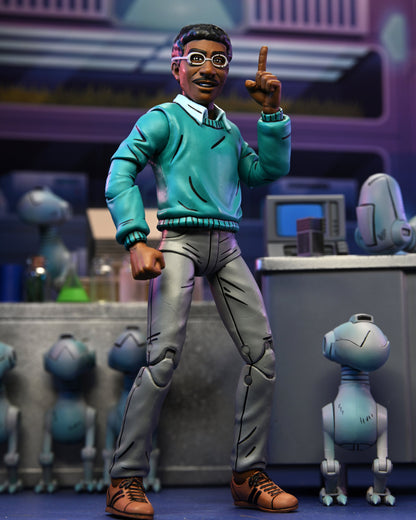 Teenage Mutant Ninja Turtles (Mirage Comics) - 7” Scale Action Figure – Baxter Stockman