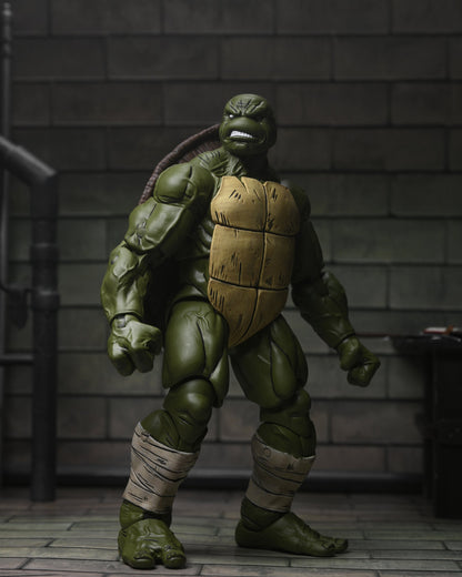 Teenage Mutant Ninja Turtles Battle Damaged Ronin - The Last Ronin