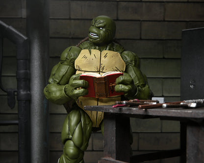 Teenage Mutant Ninja Turtles Battle Damaged Ronin - The Last Ronin