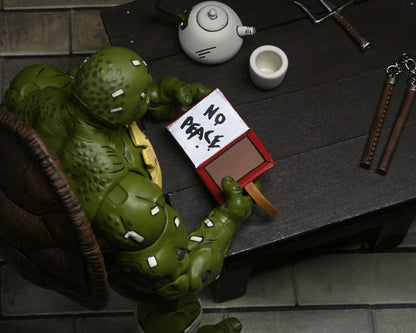 Teenage Mutant Ninja Turtles Battle Damaged Ronin - The Last Ronin