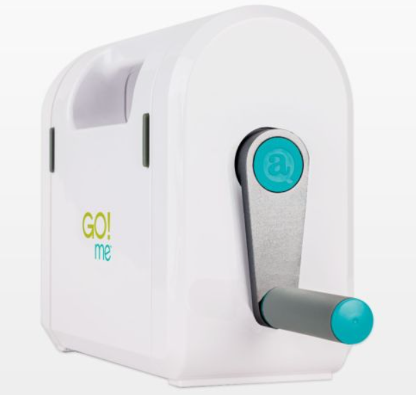 GO! ME Kit de démarrage du découpeur de tissu