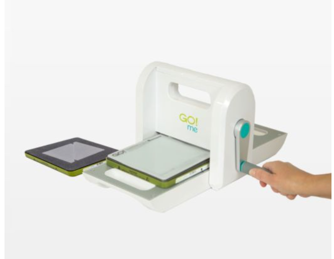 GO! ME Kit de démarrage du découpeur de tissu