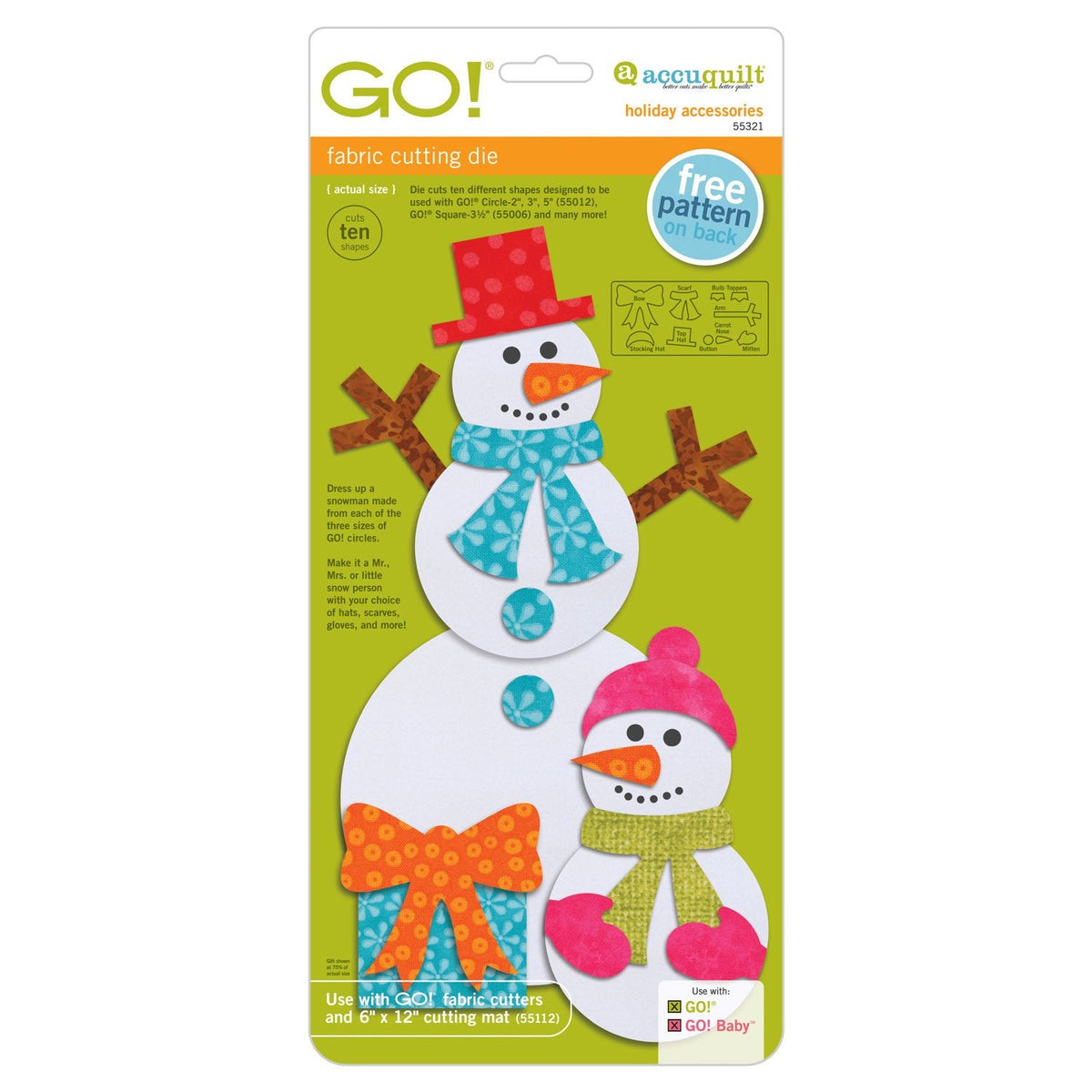 GO ! Accessoires de vacances