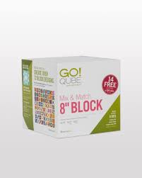 Bloc GO! Qube Mix & Match 8 po