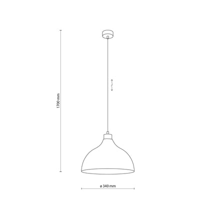 Suspension scandinave CAP
