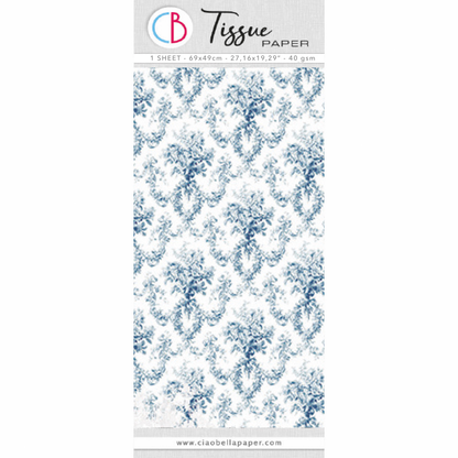 Papier de soie cm69x49 27,66"x19,29” Dynasty Drapes