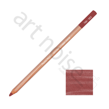 Caran d'Ache - Crayon Pastel - Roses et Violets