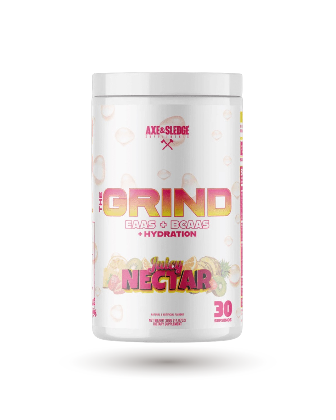 Axe & Sledge The Grind EAA + Hydration